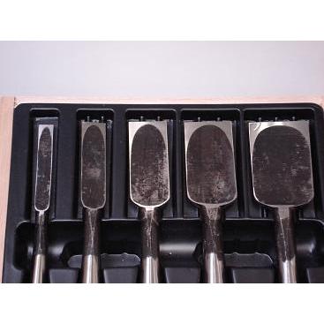 追入のみ グミ柄 5本組 左のぶ弘 |  | 01