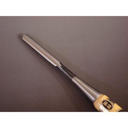 裏丸追入のみ グミ柄 9mm 左のぶ弘 |  | 01