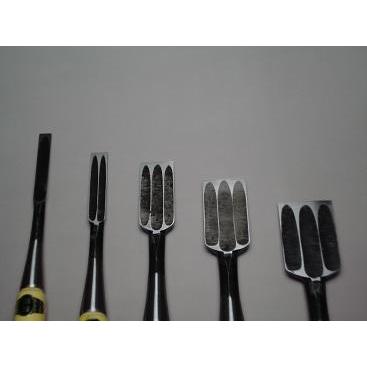 追入のみ グミ柄（複数裏） 5本組 左のぶ弘 |  | 03