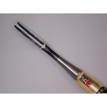 追入のみ グミ柄(伝統工芸品)二枚裏 12mm 左のぶ弘 |  | 01