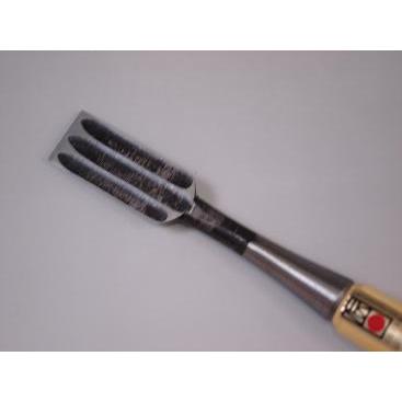 追入のみ グミ柄(伝統工芸品)三枚裏 24mm 左のぶ弘 |  | 01