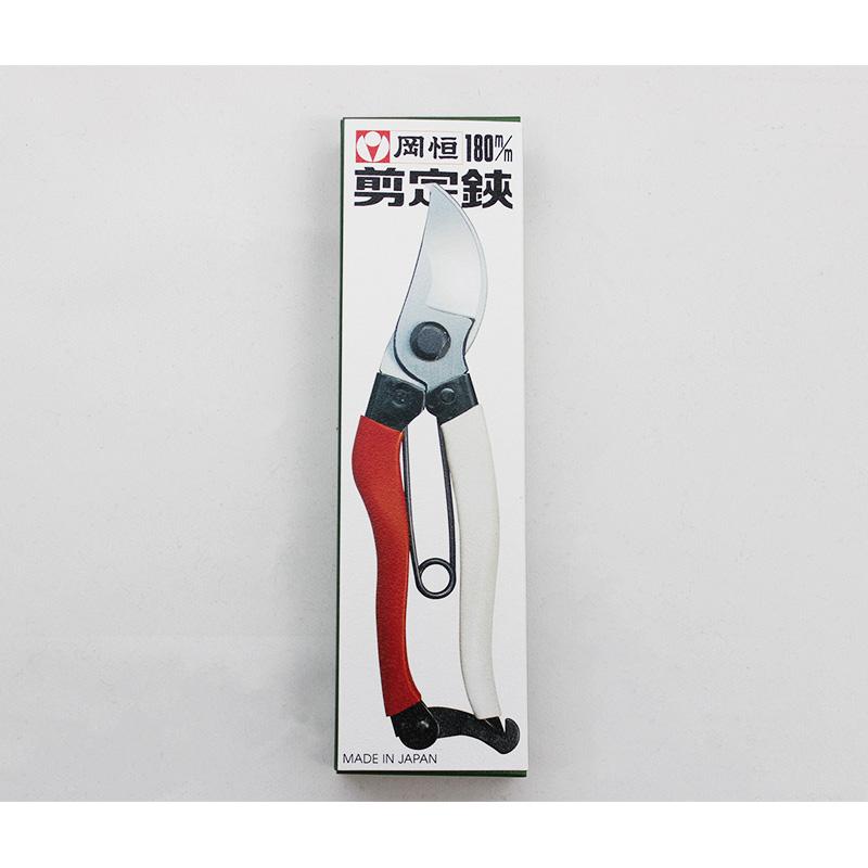 剪定鋏 180mm 箱入り 岡恒 101 |  | 01