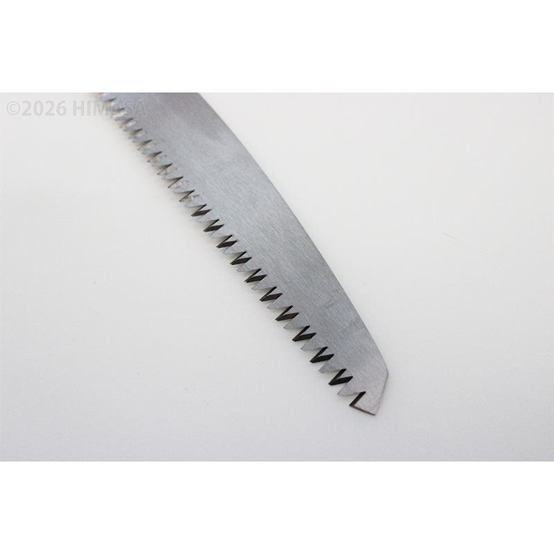 剪定鋸 ブランカ折込型(本体）175mm ブリスターパック 岡恒 105B |  | 01