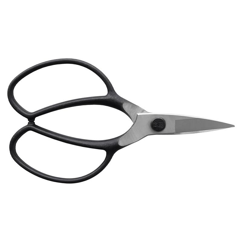 【在庫限り 値下げ】植木鋏A型 210mm (皮サック付) 箱入 岡恒 201 |  | 02