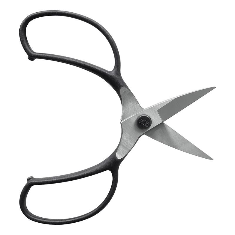 【在庫限り 値下げ】植木鋏A型 210mm (皮サック付) 箱入 岡恒 201 |  | 03