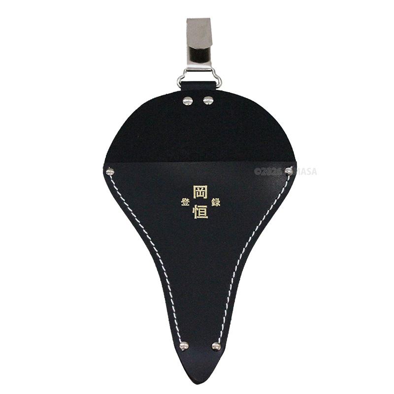 【在庫限り 値下げ】植木鋏A型 210mm (皮サック付) 箱入 岡恒 201 |  | 04