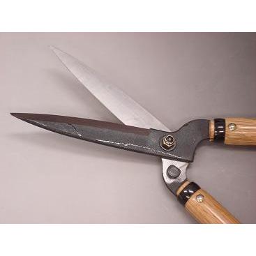 刈込鋏 55型短柄(ショートハンドル) 全長：515mm 岡恒 216 |  | 01