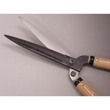 刈込鋏 60型短柄(ショートハンドル) 全長：535mm 岡恒 217 |  | 01