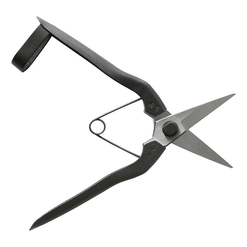 松葉鋏 (190mm) ブリスターパック 岡恒 207B |  | 02