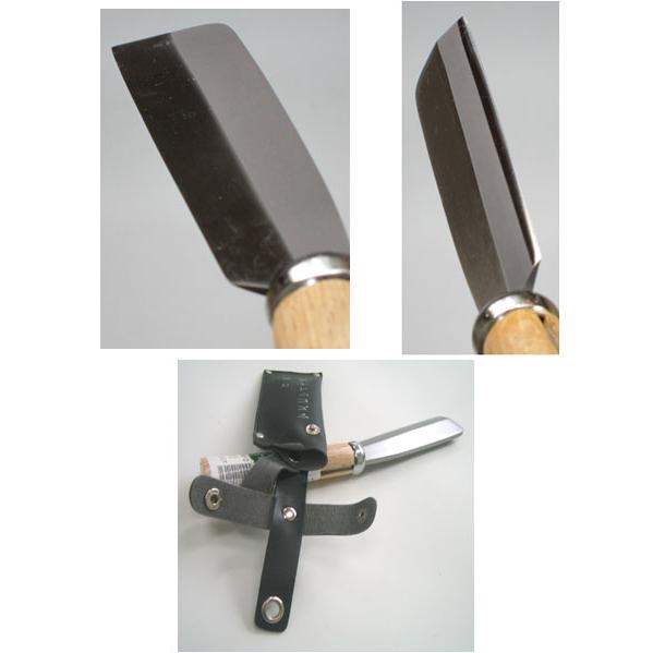 鋼典 マスコット鉈110mm 五十嵐刃物工業 C-13 |  | 01