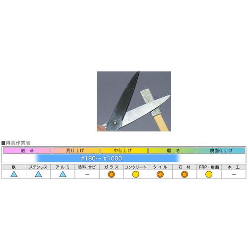 BSフリーカットダイヤ 50×30 【粒度180】 ※取寄品 株式会社イチグチ