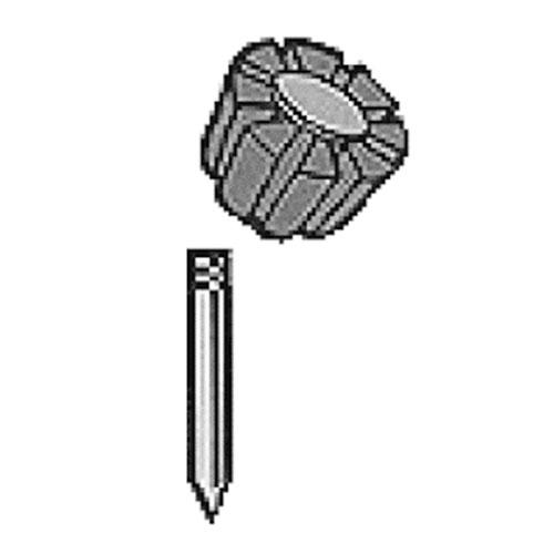 カクシ釘 MDF用 MF-40 軸径1.47mm 全長40mm 1箱550本 取寄品 ダイチク MF-40 |  | 01