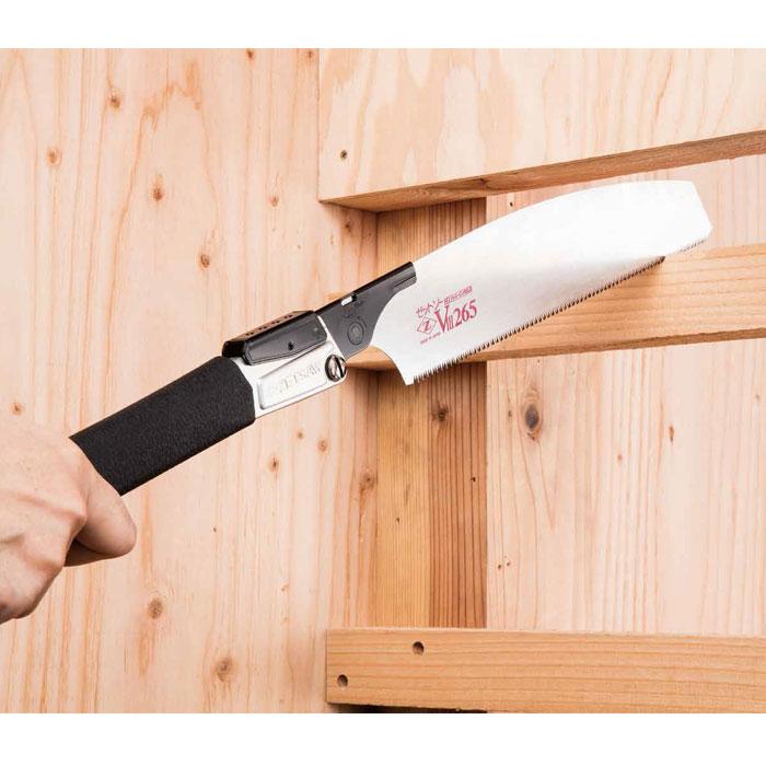 【替刃】ゼットソー Vスリー 265用 1枚入り ゼット 18402 |  | 03