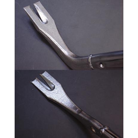 ごくかるバラシバール 900mm ヒラタ |  | 02