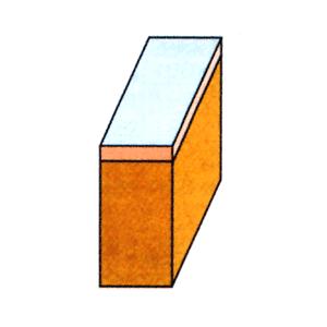 コーナービット 目地払【トリマー用】ロング25mm 大日商 ML25 |  | 02