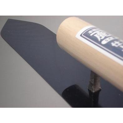 金鹿 仕上鏝 SK油焼 180mm カネシカ 11101800033 |  | 02