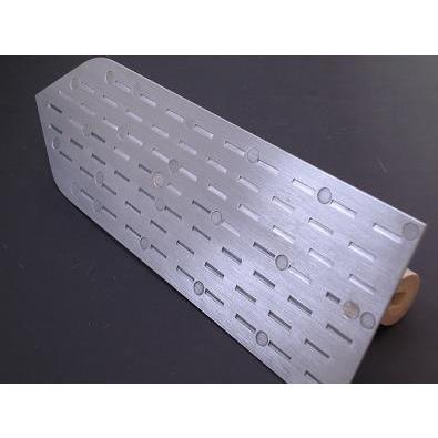 金鹿 マイスターモルタル鏝 仕上鏝 剣先 木柄 300mm カネシカ 12033000060 |  | 02