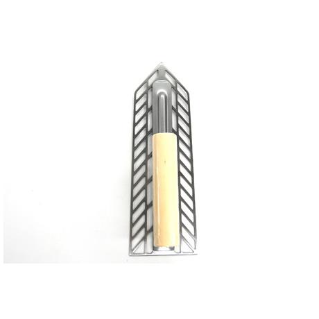 金鹿 スーパーメッシュ鏝 木柄 300mm カネシカ 11803000040 |  | 01