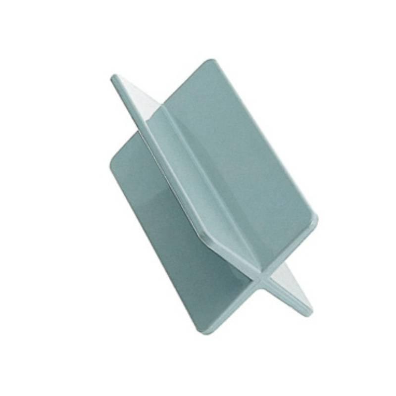 金鹿 四ツ羽根面引鏝 プラスチック製 取寄品 カネシカ 11677770070