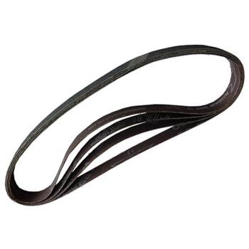 ベルトサンダー15用替ペーパー（中目・#80）4枚入 神沢鉄工 K-840-3 | 