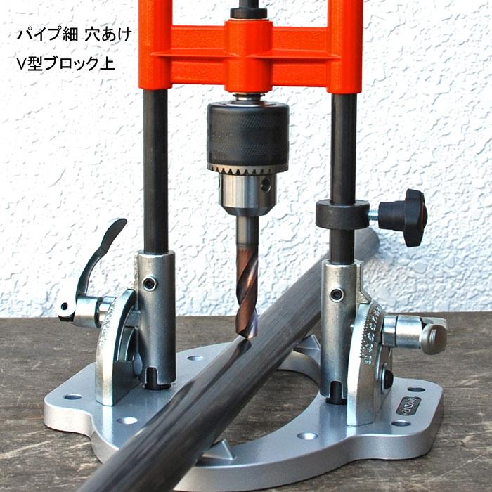 ドリルガイドDX 13F 神沢鉄工 K-802-4 : 大工道具・金物の専門通販