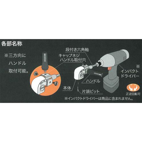 Ｌ型ドライバー PRO-75S 神沢鉄工 K-839 |  | 02