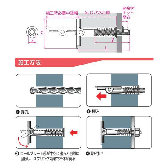 ITハンガー ステンレス ITL-MSタイプ ITL-1016MS(1箱・25本価格) サンコーテクノ ITL-1016MS_1