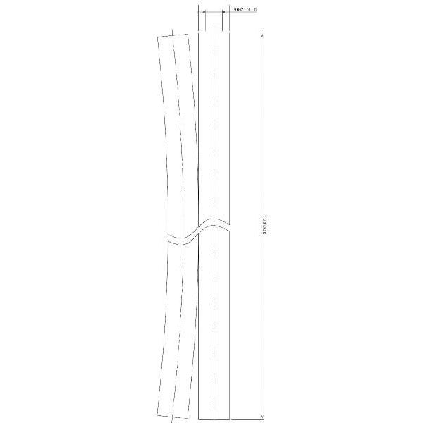 巻ペアホース(呼称13×20m)(1巻価格) 4134-13×20 カクダイ : 大工道具 