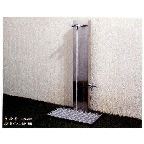 カクダイ 水栓柱パン 624-951【土日限定値下げ中】 水栓柱パン ＜624-951＞[カクダイ]の通販 ｜ 配管部品.com