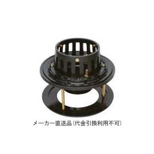 鋳鉄製ルーフドレン たて引き用 ALC用 バルコニー中継用 呼称 鋳鉄製ルーフドレン たて引き用 ALC用 バルコニー中継用 呼称