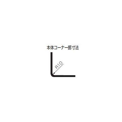 鋳鉄製ルーフドレイン よこ引き用 鋼製下地断熱屋根工法用 屋上用(呼称150) ※メーカー直送代引不可 カネソウ EXS-6-150_2
