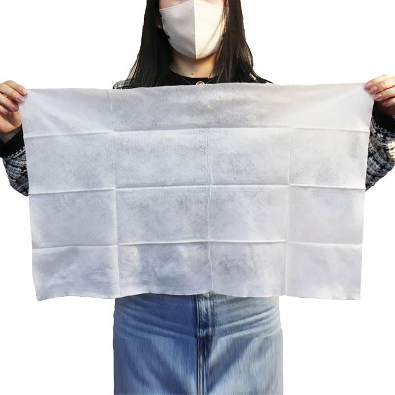 超大判クールタオル ラージサイズ 冷えてます(60×40cm) 5枚入 × 48パック 計240枚入 メーカー直送 カネイシ |  | 02