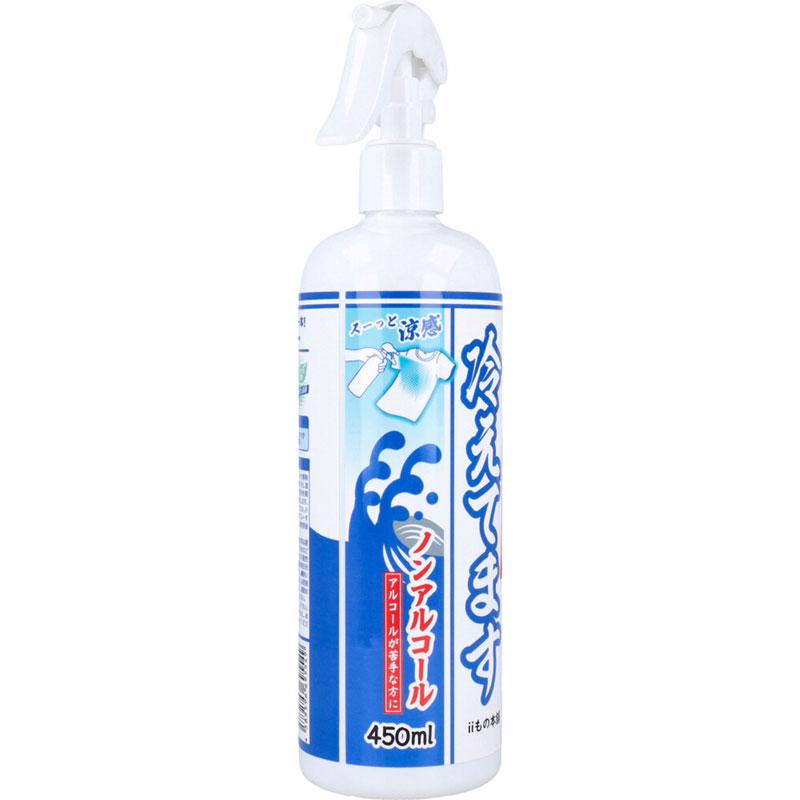超消臭 冷えてますスプレー(衣類用) 450mL 20本セット メーカー直送 カネイシ |  | 03