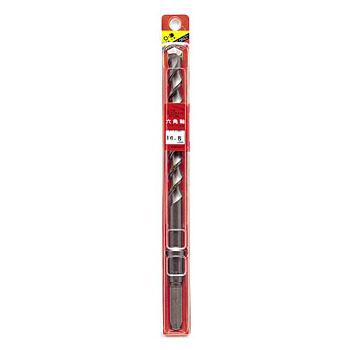 石材用六角軸ビット(法面工事用) 19.0mm×280mm ユニカ HEXSB19.0×280 