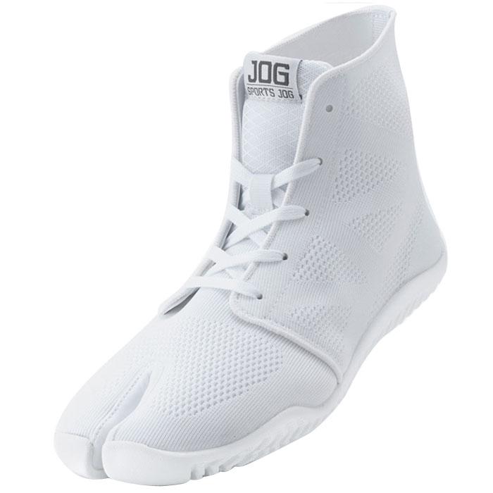 スポーツジョグ2 白 24.5cm 丸五 SPJOG2-WH-245