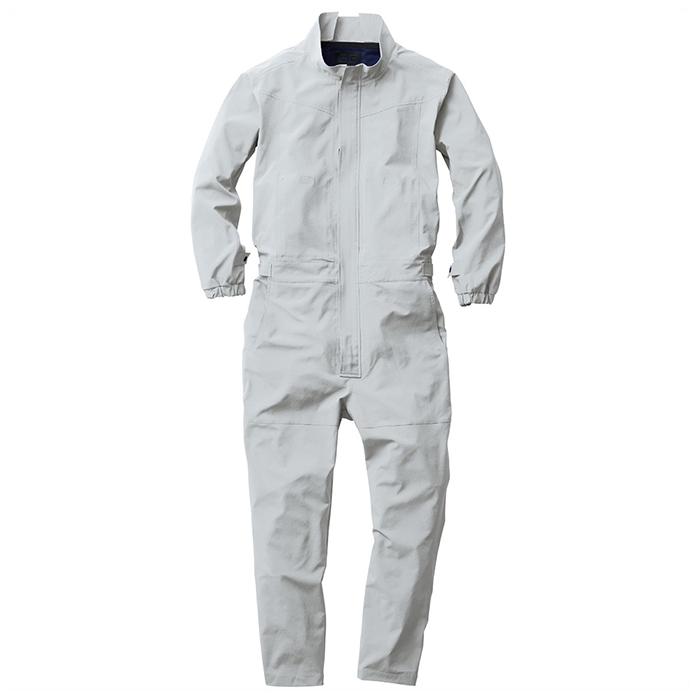 G.GROUND EF用つなぎ 7789-20 シルバーグレー M G.GROUND EF用つなぎ シルバーグレー Mサイズ ※服地のみ 取寄品 SOWA