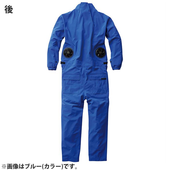 G.GROUND EF用つなぎ シルバーグレー Mサイズ ※服地のみ 取寄品 SOWA