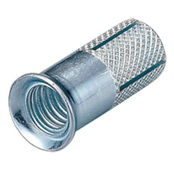 ユニコンアンカー UCタイプ ユニクロ処理 W3/8 ねじ長12mm 100個入 ※取寄品 ユニカ UC-3030B | 