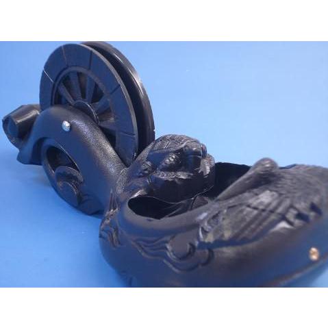 源氏鶴亀 プラスチック製墨壷（Ａ型210mm） |  | 02