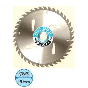 チップソー 仮枠用 180mm×40p 金蔵ブレード | 