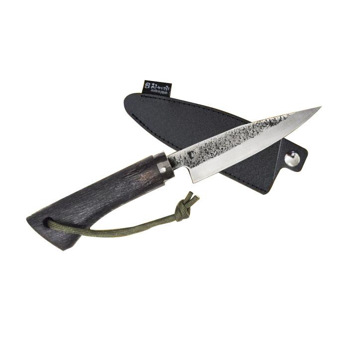 Raccoon アウトドアナイフ 120 取寄品 みきかじや村 TS251 : 1207  