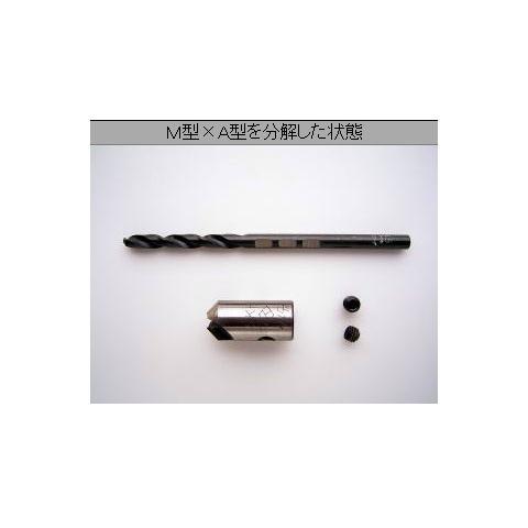 木工用皿錐(丸軸)12mm×5.8mm クメダ 013158 |  | 01