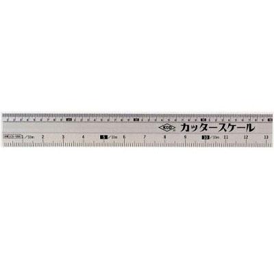アルミカッタースケール1.5M KOD CS-1500 : 大工道具・金物の専門通販 