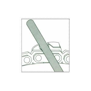 エグリ・カッター チェーンソーヤスリ(専用砥石) スターエム 541 |  | 02