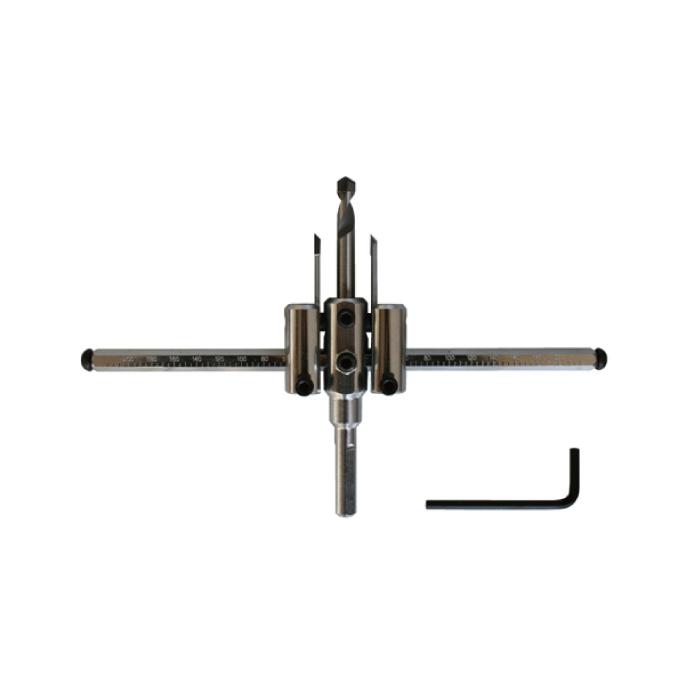超硬自在錐 ロングバー付セット 30mm×200mm スターエム 36TL | 