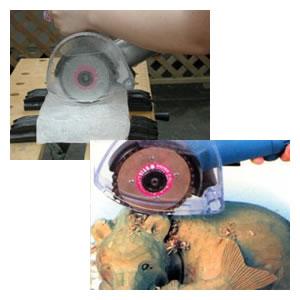 エグリ・カッター チェーンソー (一般木材・氷用) スターエム 540 |  | 02