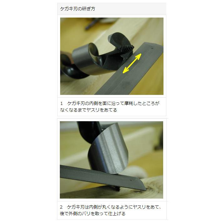ロングドリル 木工用 13.0×500mm スターエム 5L-130 |  | 02
