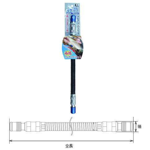 フレキシブルWソケット 双龍 スターエム 5014 |  | 01