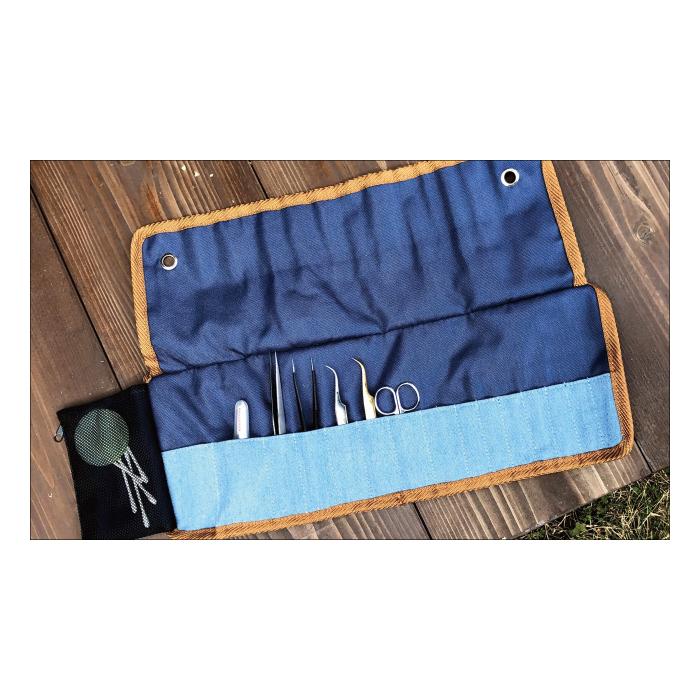 ドリルロールバッグ ミニ Drill Roll Bag-mini  取寄品 スターエム 7001 |  | 03