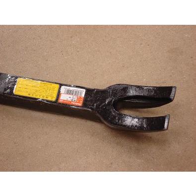 鉄道バール 1200mm 7kg モクバ D-15の画像